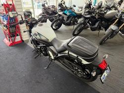 2022 Kawasaki Vulcan S ABS (EN650) Vulcan S White