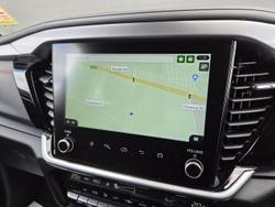 2025 Isuzu MU-X X-TERRAIN