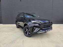 2025 Isuzu MU-X X-TERRAIN