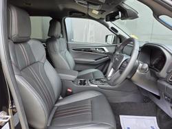 2025 Isuzu MU-X X-TERRAIN