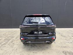 2025 Isuzu MU-X X-TERRAIN