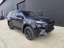 2025 Isuzu MU-X X-TERRAIN