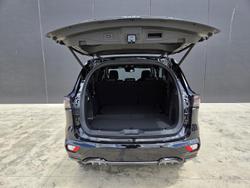 2025 Isuzu MU-X X-TERRAIN