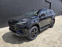 2025 Isuzu MU-X X-TERRAIN