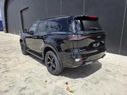 2025 Isuzu MU-X X-TERRAIN