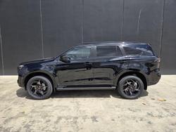 2025 Isuzu MU-X X-TERRAIN