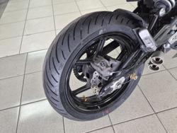 2010 Kawasaki Ninja 650R ABS Ninja Orange