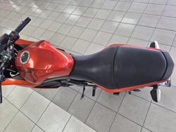 2010 Kawasaki Ninja 650R ABS Ninja Orange