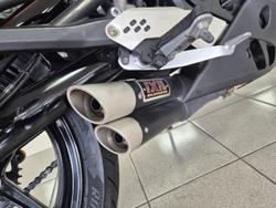 2010 Kawasaki Ninja 650R ABS Ninja Orange