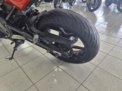 2010 Kawasaki Ninja 650R ABS Ninja Orange