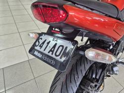 2010 Kawasaki Ninja 650R ABS Ninja Orange