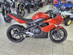 Kawasaki Ninja 650R ABS