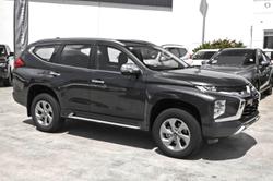 2025 Mitsubishi Pajero Sport GLX