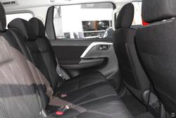 2025 Mitsubishi Pajero Sport GLX