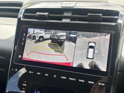 2024 Hyundai
                Tucson Highlander N Line