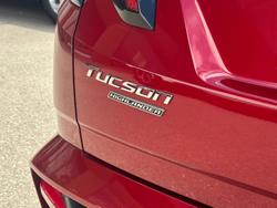 2024 Hyundai
                Tucson Highlander N Line