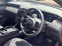 2024 Hyundai
                Tucson Highlander N Line