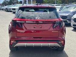 2024 Hyundai
                Tucson Highlander N Line