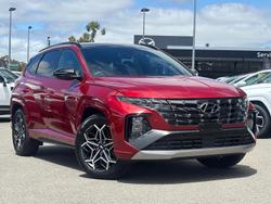 2024 Hyundai Tucson Highlander N Line
