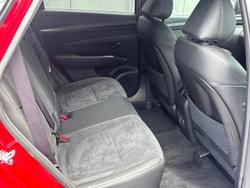 2024 Hyundai
                Tucson Highlander N Line