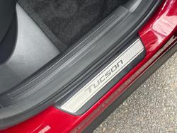 2024 Hyundai
                Tucson Highlander N Line