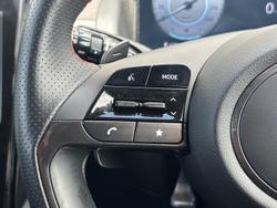 2024 Hyundai Tucson Highlander N Line