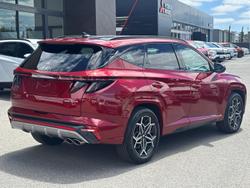 2024 Hyundai
                Tucson Highlander N Line