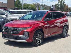 2024 Hyundai
                Tucson Highlander N Line