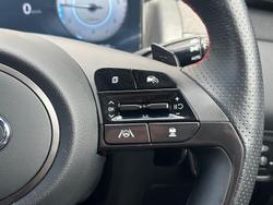 2024 Hyundai Tucson Highlander N Line