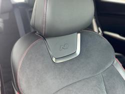 2024 Hyundai Tucson Highlander N Line