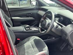 2024 Hyundai
                Tucson Highlander N Line