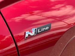 2024 Hyundai
                Tucson Highlander N Line