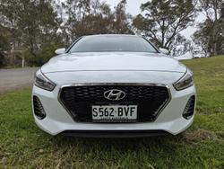 2018 Hyundai i30 Active