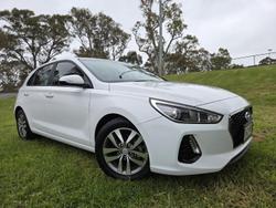 2018 Hyundai i30 Active