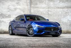 2020 Maserati Ghibli S GranSport