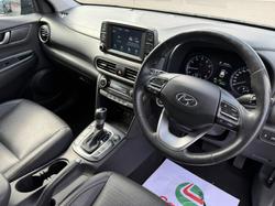 2019 HYUNDAI KONA HIGHLANDER