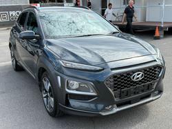 2019 HYUNDAI KONA HIGHLANDER