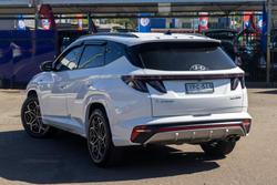 2024 Hyundai Tucson Elite N Line