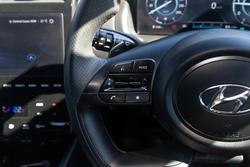 2024 Hyundai
Tucson Elite N Line