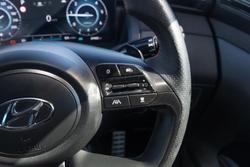 2024 Hyundai Tucson Elite N Line