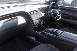 2024 Hyundai Tucson Elite N Line