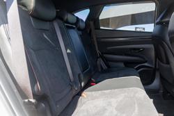 2024 Hyundai Tucson Elite N Line