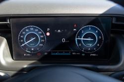 2024 Hyundai Tucson Elite N Line