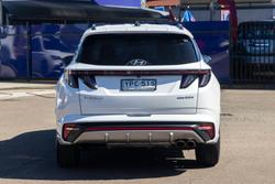 2024 Hyundai Tucson Elite N Line