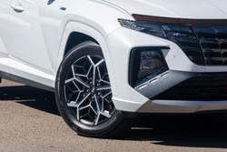 2024 Hyundai
Tucson Elite N Line