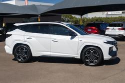 2024 Hyundai Tucson Elite N Line