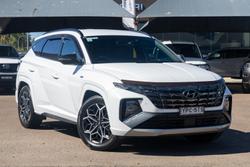 2024 Hyundai Tucson Elite N Line