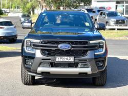 2025 Ford
Ranger Wildtrak