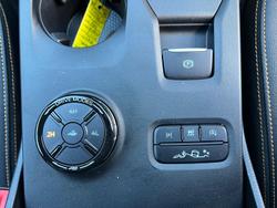 2025 Ford
Ranger Wildtrak