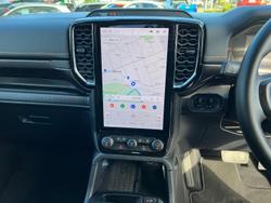 2025 Ford
Ranger Wildtrak